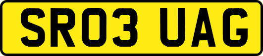 SR03UAG