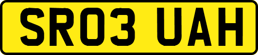 SR03UAH