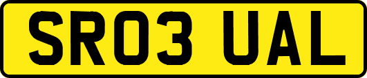 SR03UAL