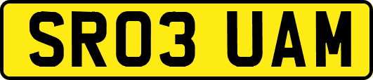SR03UAM
