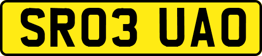 SR03UAO