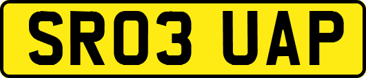 SR03UAP