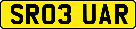 SR03UAR