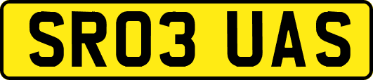 SR03UAS