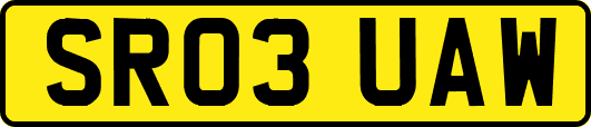 SR03UAW