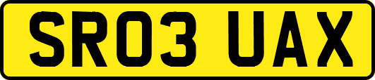 SR03UAX