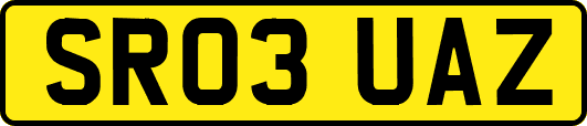 SR03UAZ