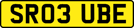SR03UBE