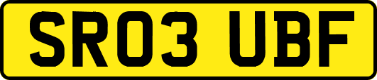 SR03UBF