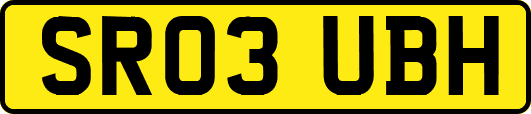 SR03UBH