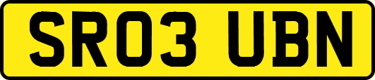 SR03UBN