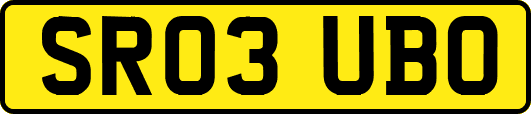 SR03UBO