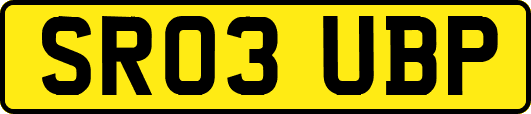 SR03UBP