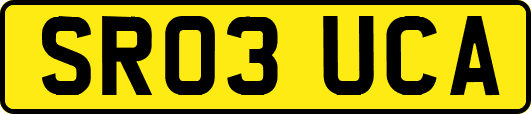 SR03UCA