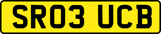 SR03UCB