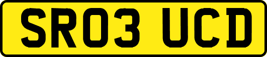 SR03UCD