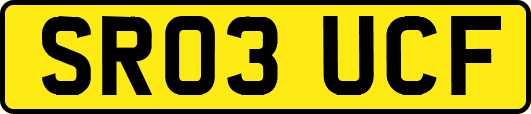 SR03UCF