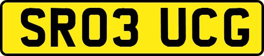 SR03UCG