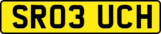 SR03UCH