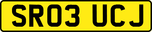 SR03UCJ