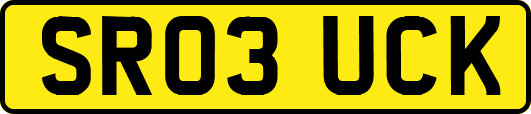 SR03UCK