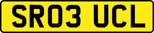 SR03UCL