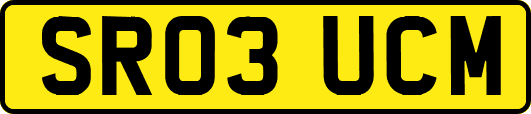 SR03UCM