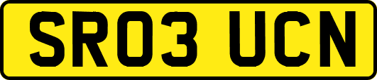SR03UCN