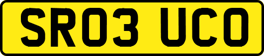 SR03UCO