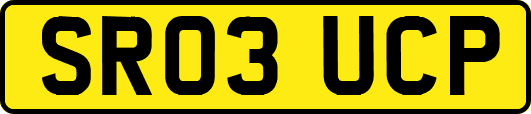 SR03UCP