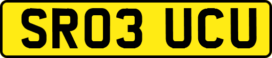 SR03UCU