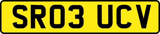 SR03UCV