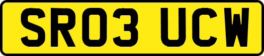 SR03UCW