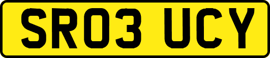 SR03UCY