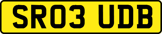 SR03UDB