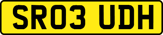 SR03UDH