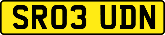SR03UDN