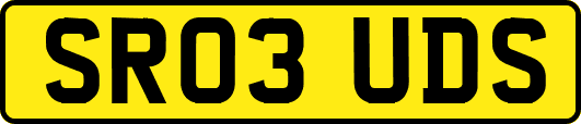 SR03UDS