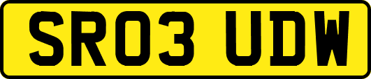 SR03UDW
