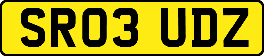 SR03UDZ