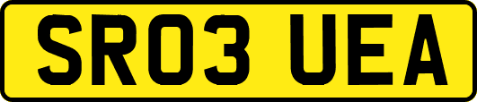 SR03UEA