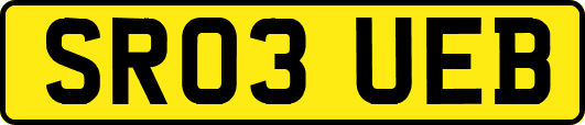 SR03UEB