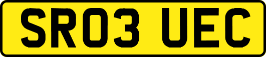 SR03UEC