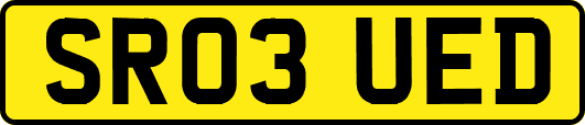 SR03UED