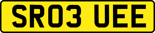 SR03UEE