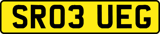 SR03UEG