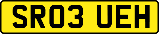 SR03UEH