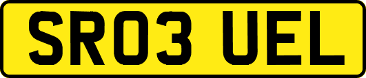 SR03UEL