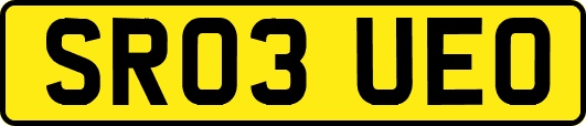 SR03UEO