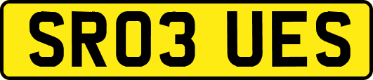 SR03UES
